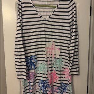 Lilly Pulitzer summer dress